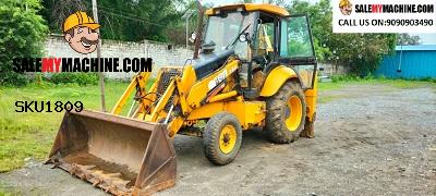 CASE BACKHOE LOADER